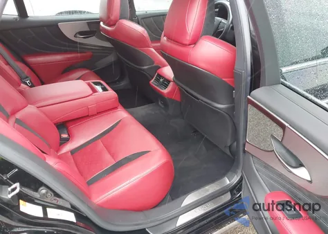 2018 Lexus Ls 500 F Sport from USA, damaged, VIN JTHC51FFXJ5003622